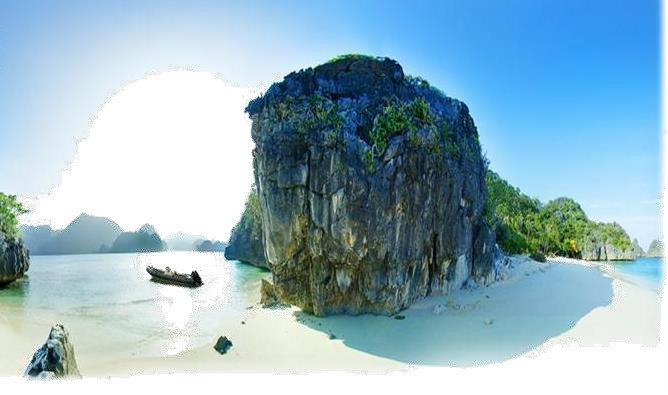 Caramoan With Camsur Side Trip