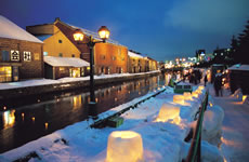 Winter Festival in Hokkaido 5D4N