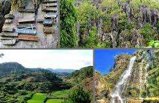 Sagada, Banaue & Baguio