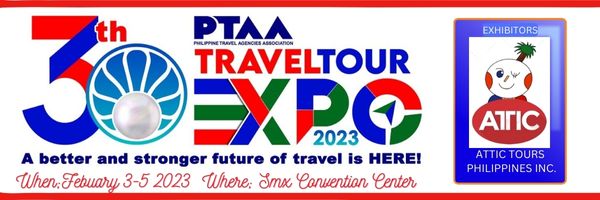 PTAA Travel & Tour Expo 2023