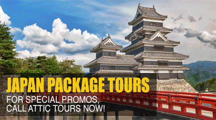 Japan Package Tour